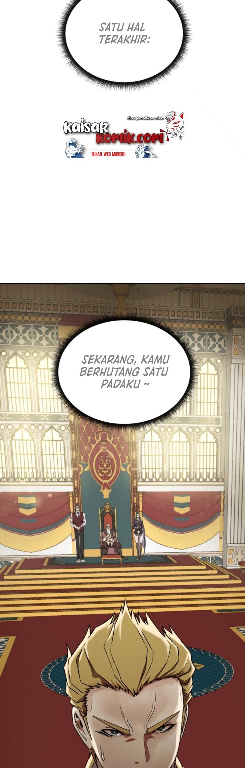 Dungeon and Artifact Chapter 10 Gambar 51
