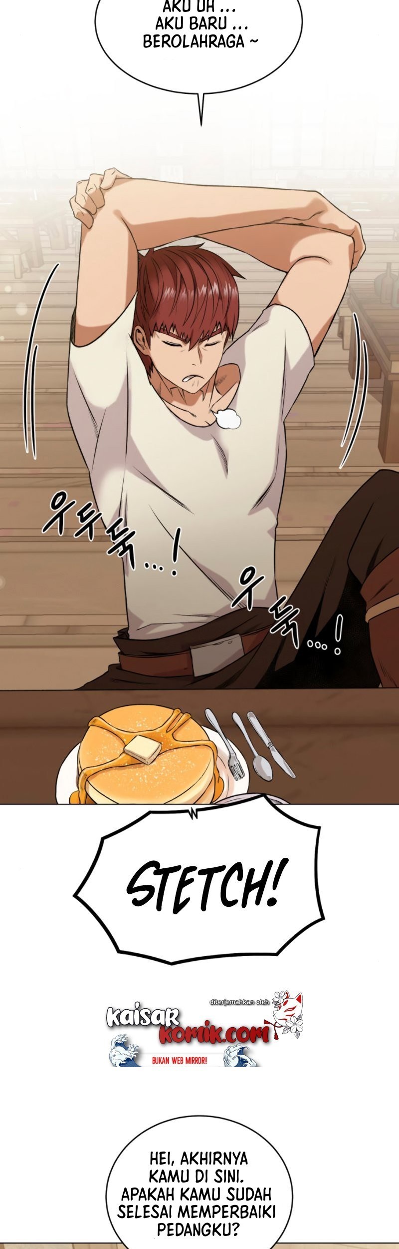 Dungeon and Artifact Chapter 10 Gambar 4