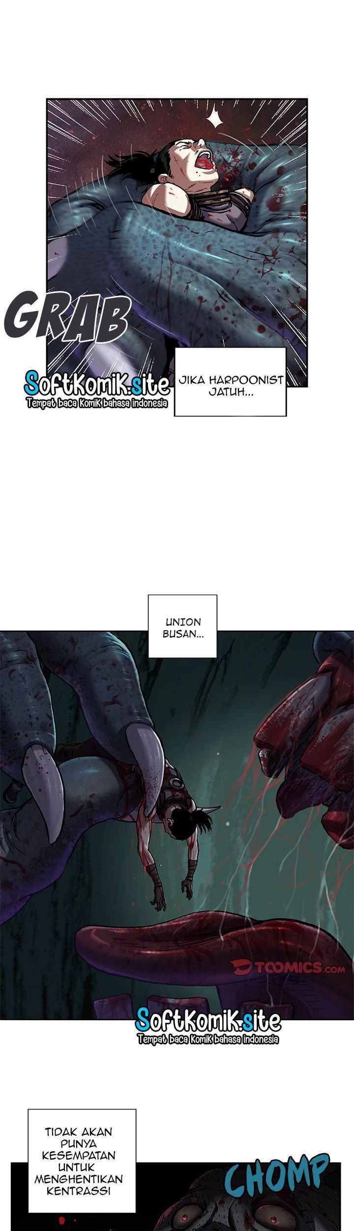 Baca Komik Leviathan Chapter 121 Gambar 1