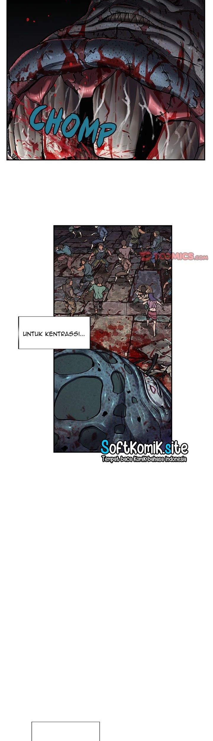 Baca Manhwa Leviathan Chapter 121 Gambar 2