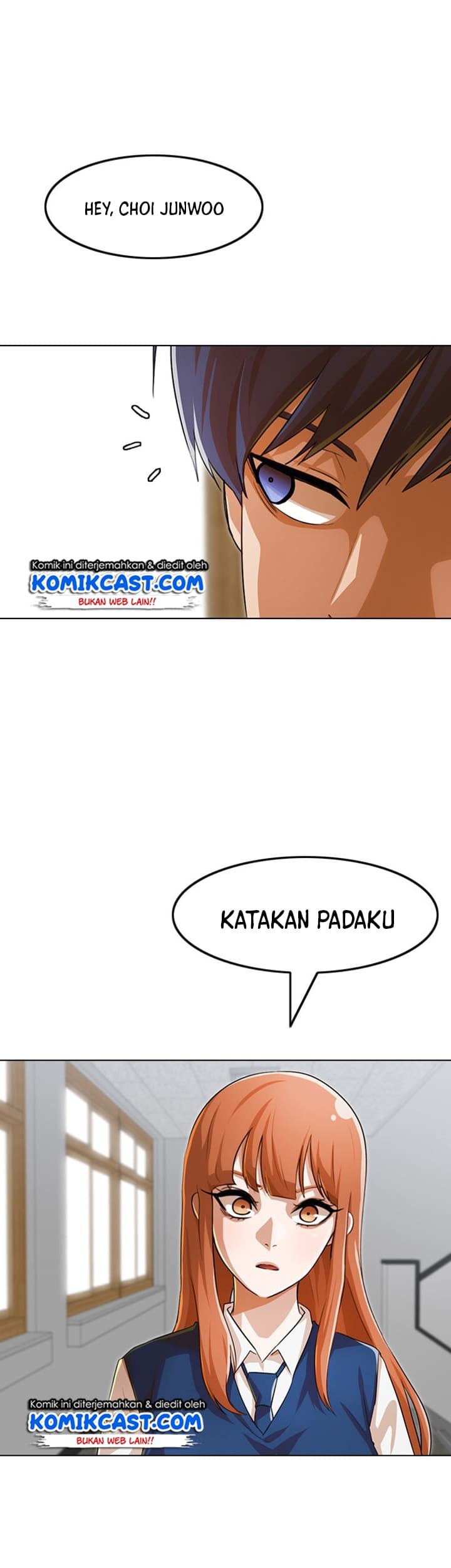 Baca Komik The Girl from Random Chatting! Chapter 142 Gambar 1