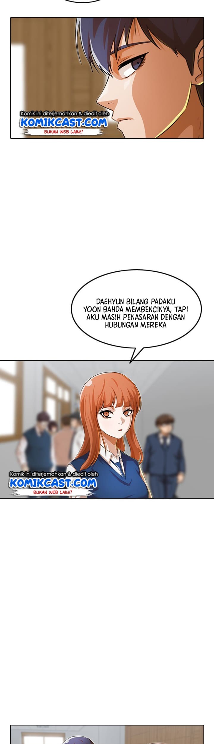 The Girl from Random Chatting! Chapter 142 Gambar 8