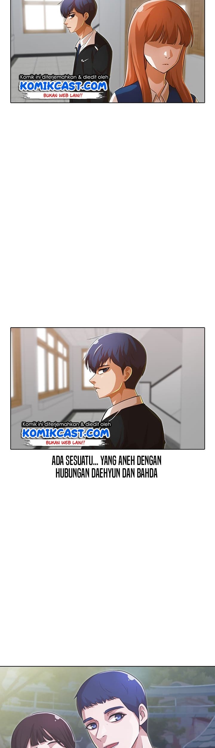 The Girl from Random Chatting! Chapter 142 Gambar 9