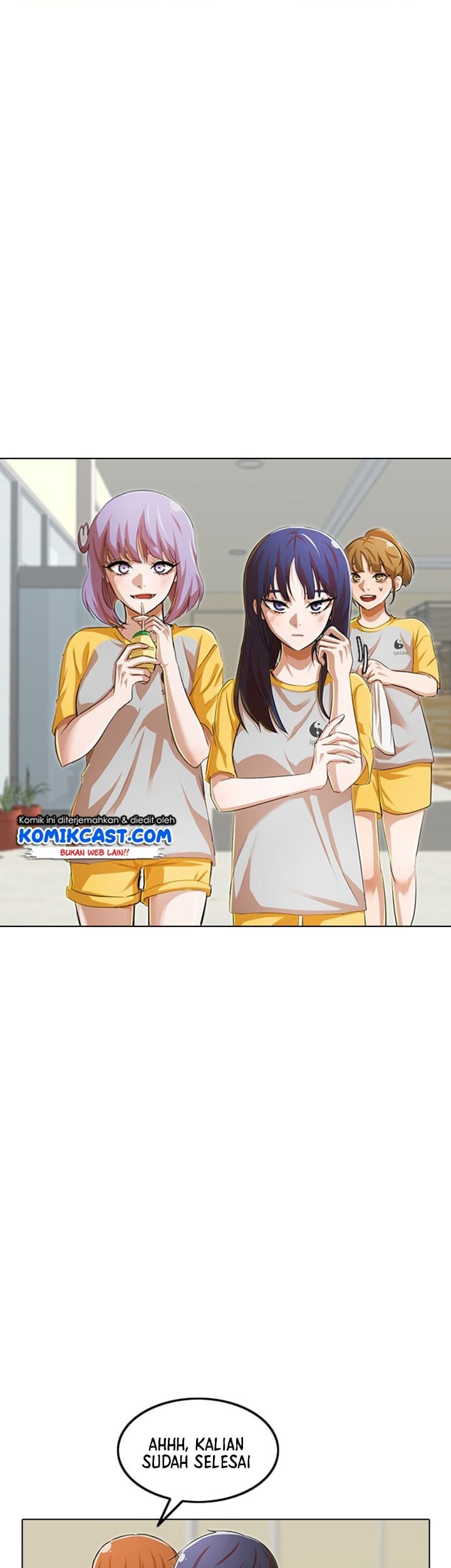 The Girl from Random Chatting! Chapter 142 Gambar 24