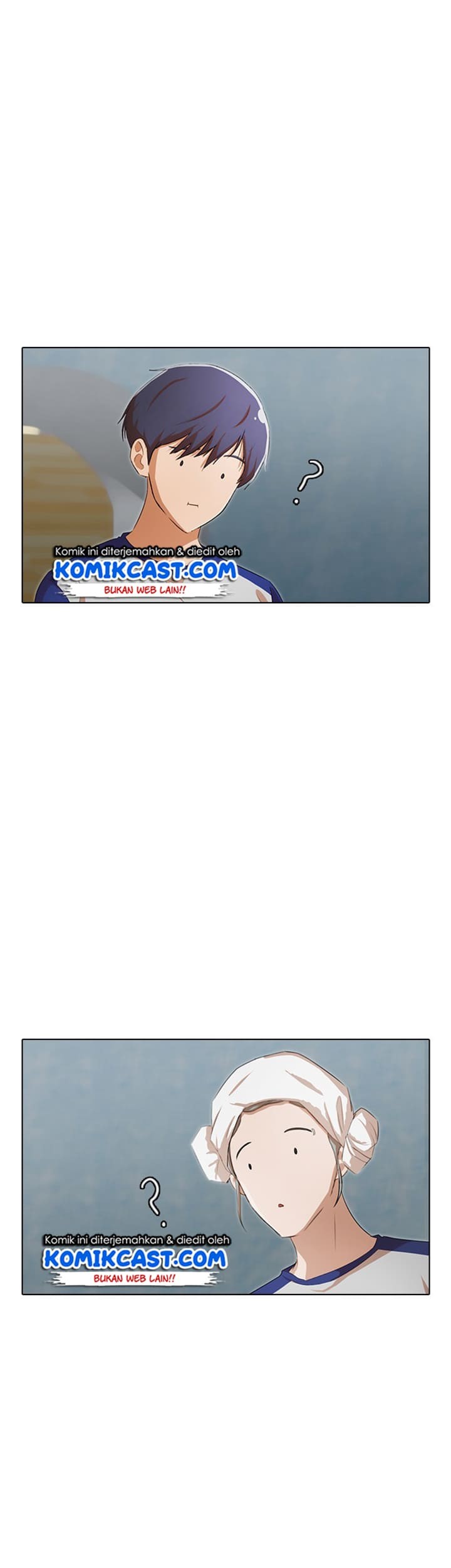 The Girl from Random Chatting! Chapter 142 Gambar 43