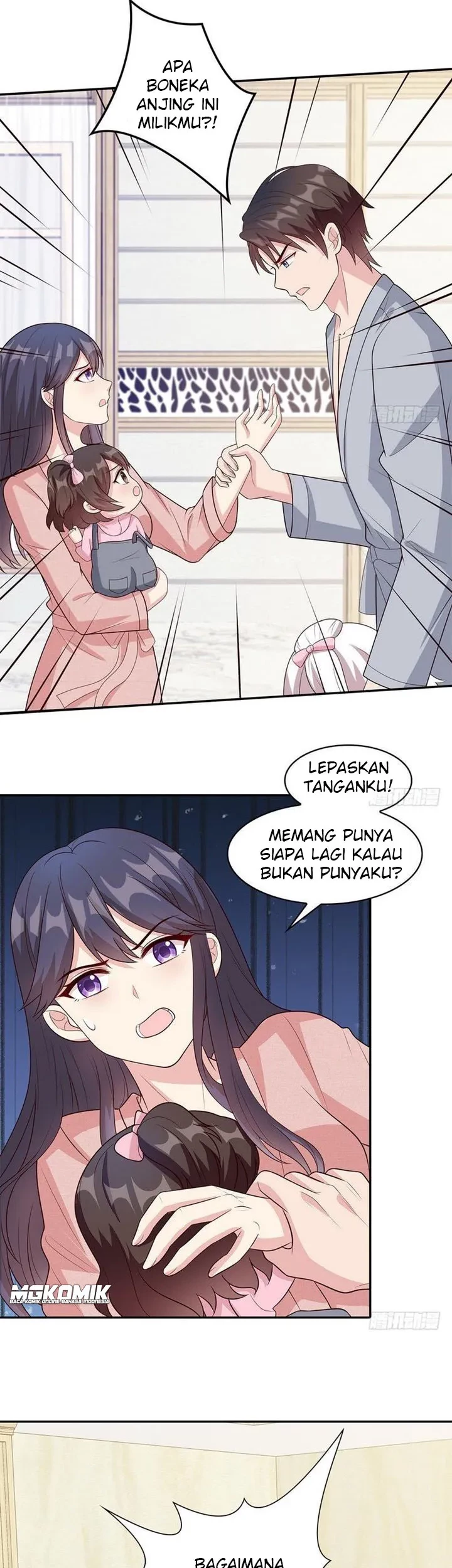 Baca The Wife Contract and My Daughter’s Nanny Chapter 60 Gambar 2