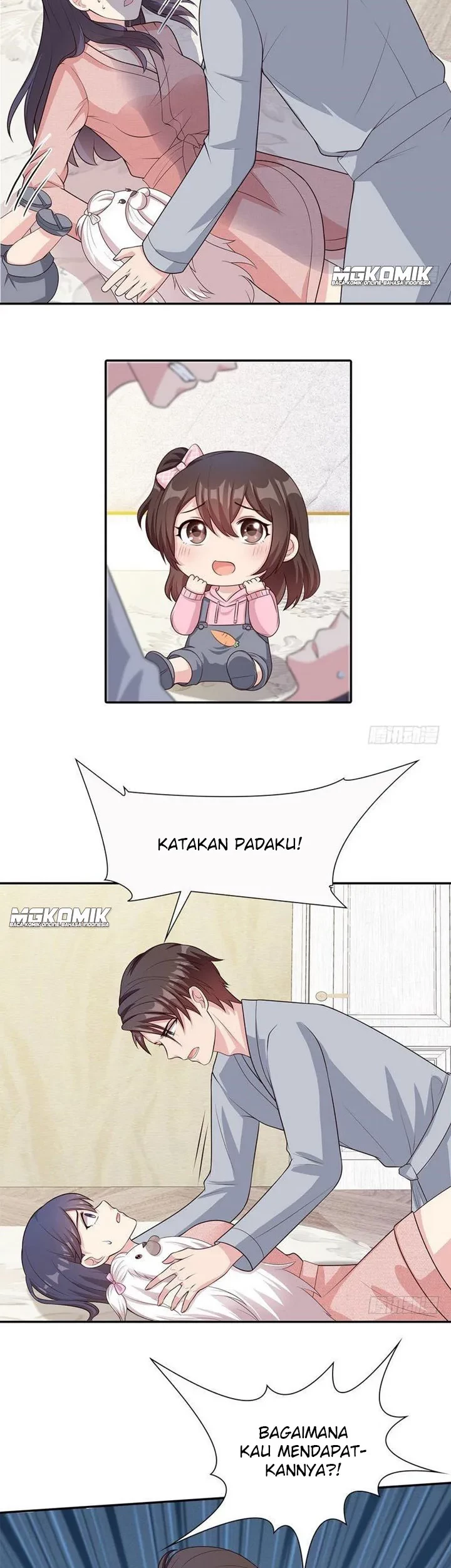 The Wife Contract and My Daughter’s Nanny Chapter 60 Gambar 4