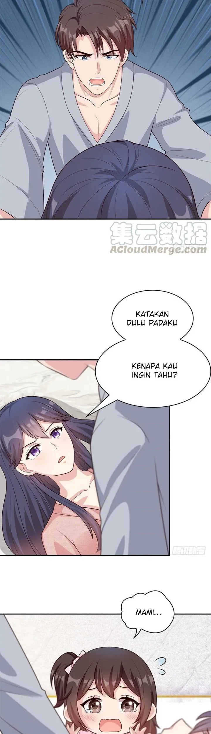 The Wife Contract and My Daughter’s Nanny Chapter 60 Gambar 5