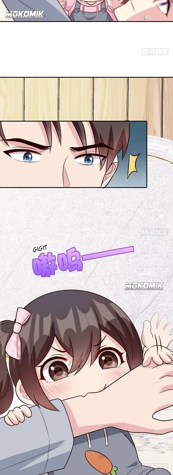 The Wife Contract and My Daughter’s Nanny Chapter 60 Gambar 6