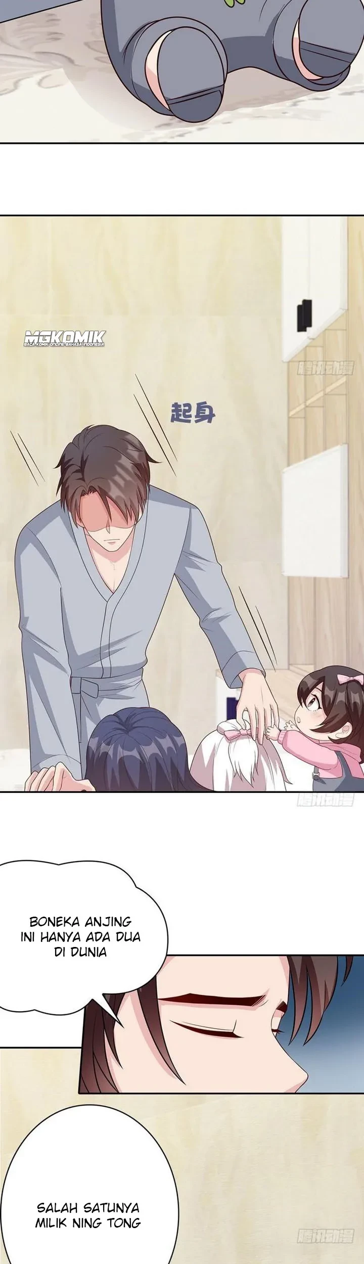 The Wife Contract and My Daughter’s Nanny Chapter 60 Gambar 7