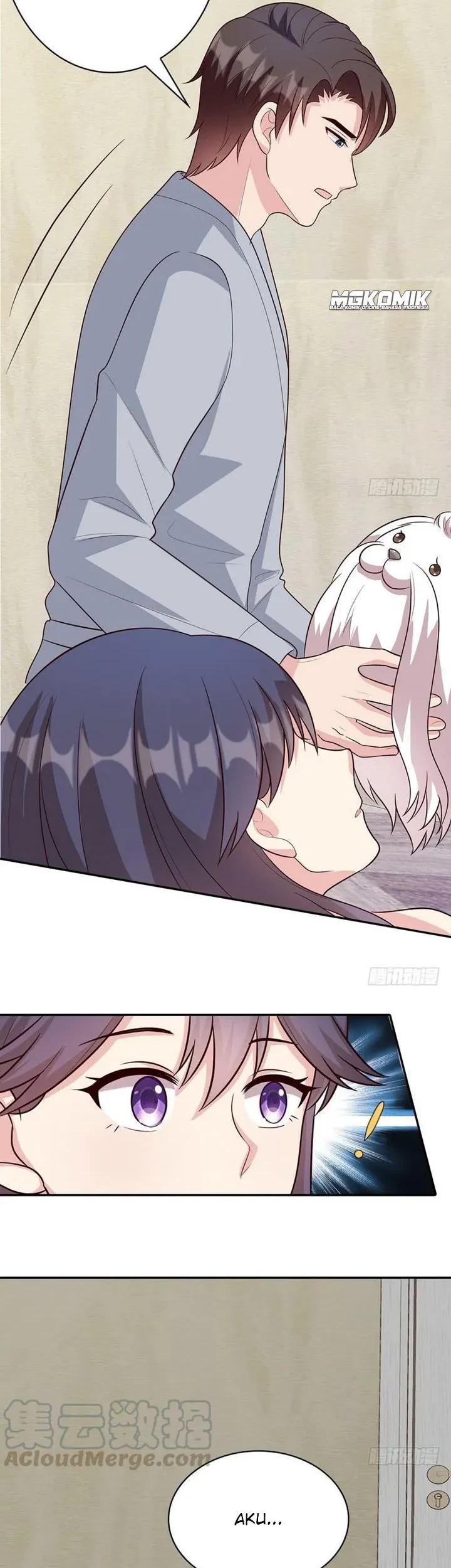 The Wife Contract and My Daughter’s Nanny Chapter 60 Gambar 8