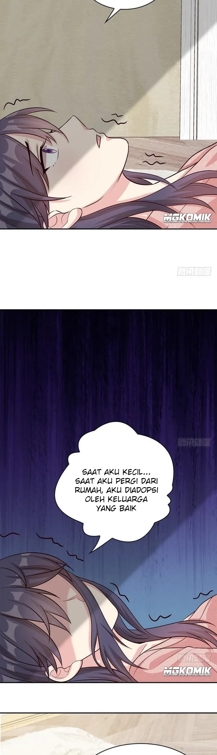 The Wife Contract and My Daughter’s Nanny Chapter 60 Gambar 9