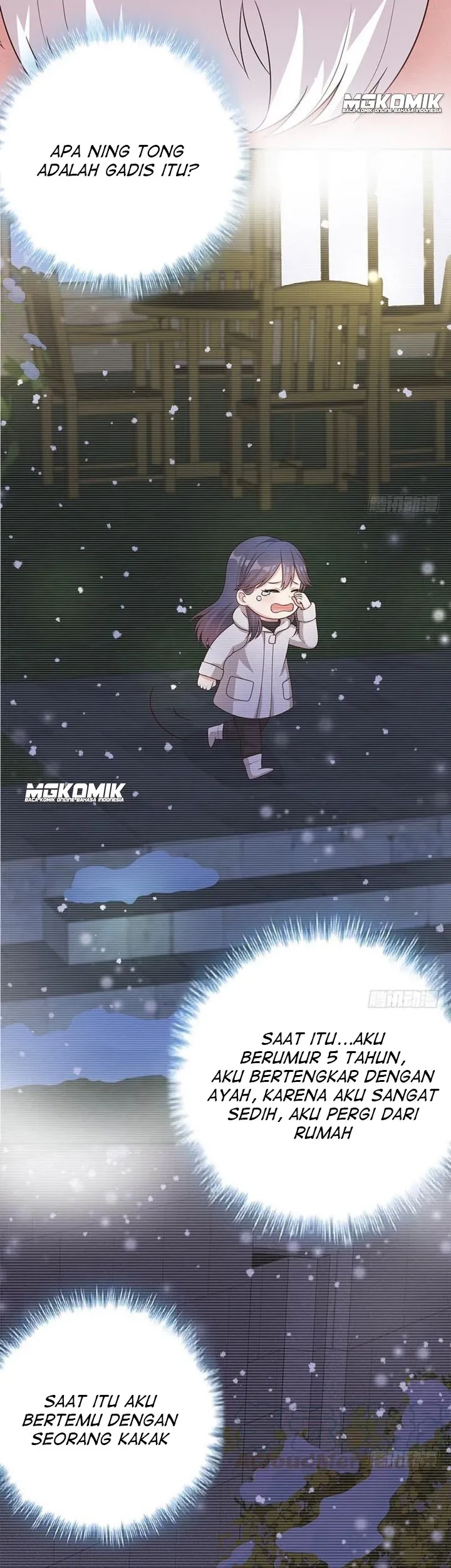 The Wife Contract and My Daughter’s Nanny Chapter 60 Gambar 14