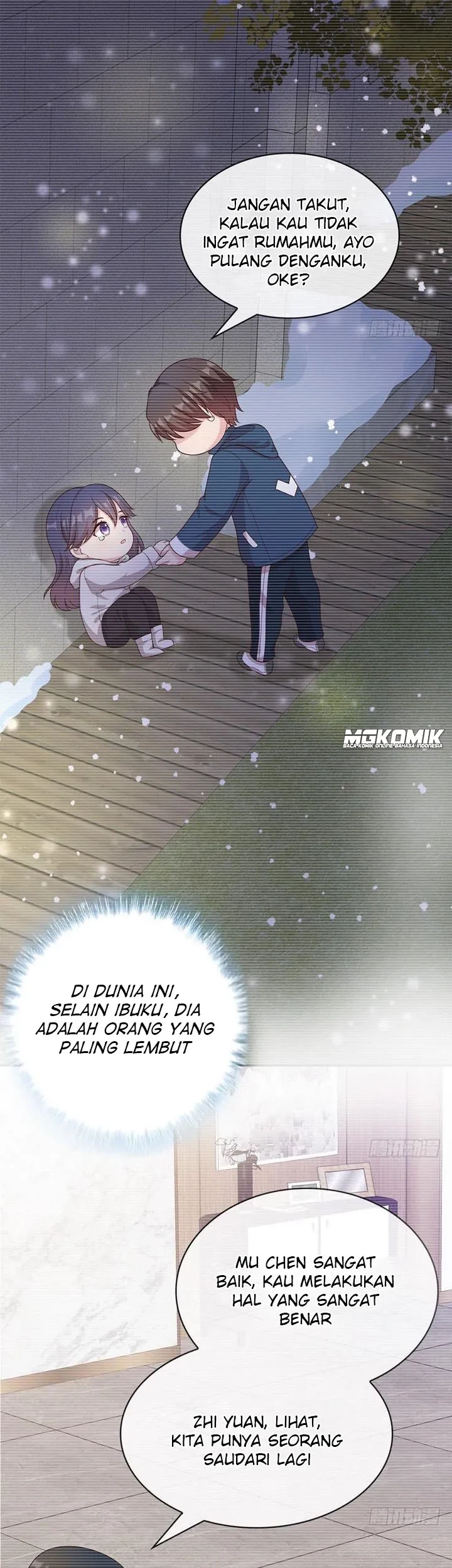 The Wife Contract and My Daughter’s Nanny Chapter 60 Gambar 15