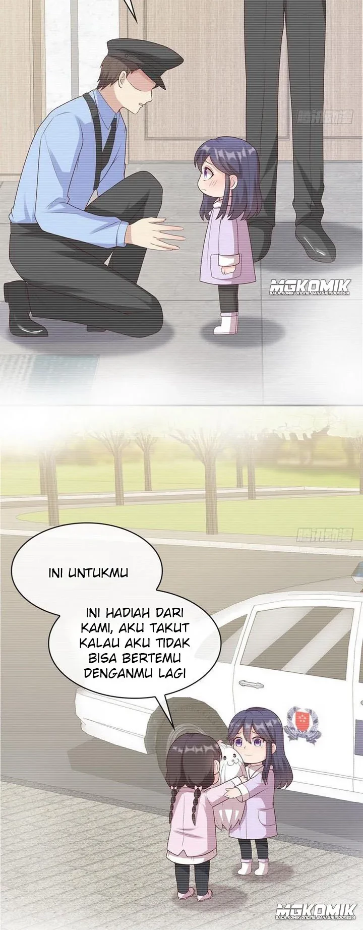 The Wife Contract and My Daughter’s Nanny Chapter 60 Gambar 18