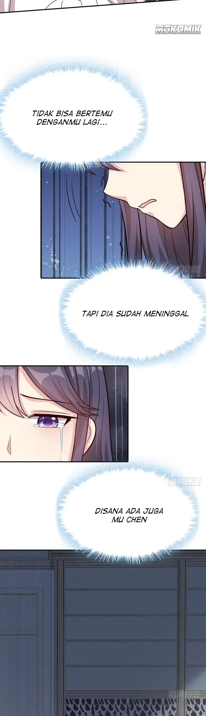 The Wife Contract and My Daughter’s Nanny Chapter 60 Gambar 20
