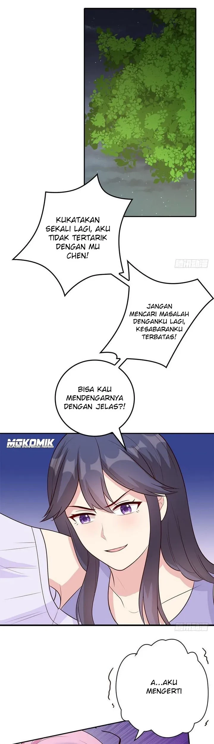 Baca  The Wife Contract and My Daughter’s Nanny Chapter 59 Gambar 2