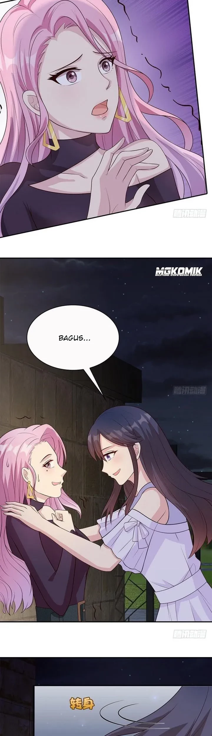 The Wife Contract and My Daughter’s Nanny Chapter 59 Gambar 3