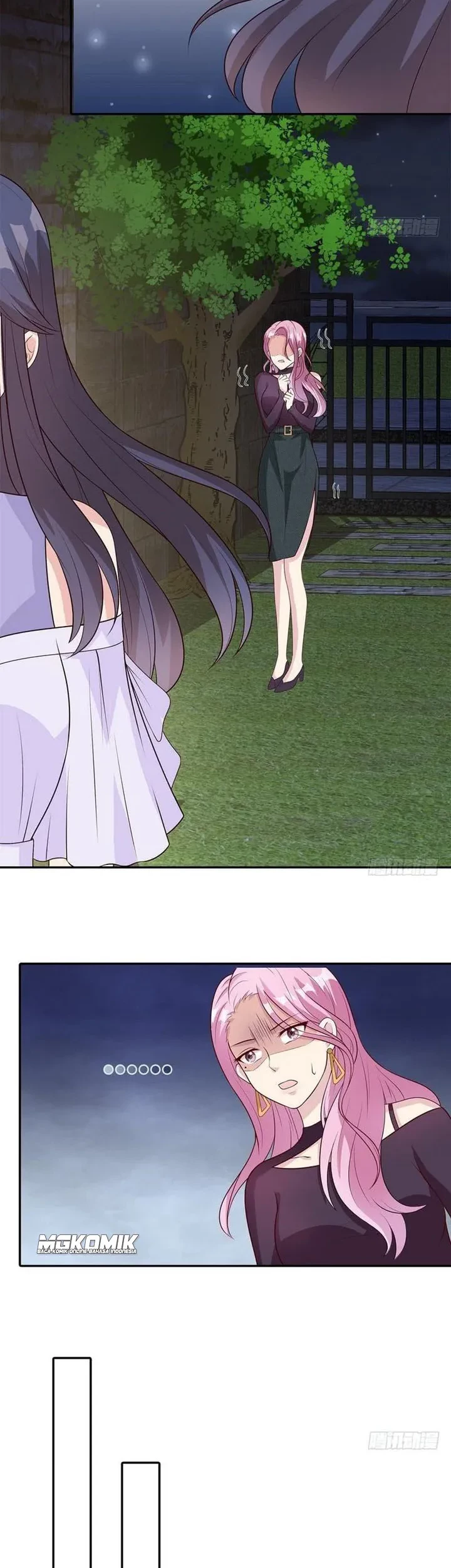 The Wife Contract and My Daughter’s Nanny Chapter 59 Gambar 4