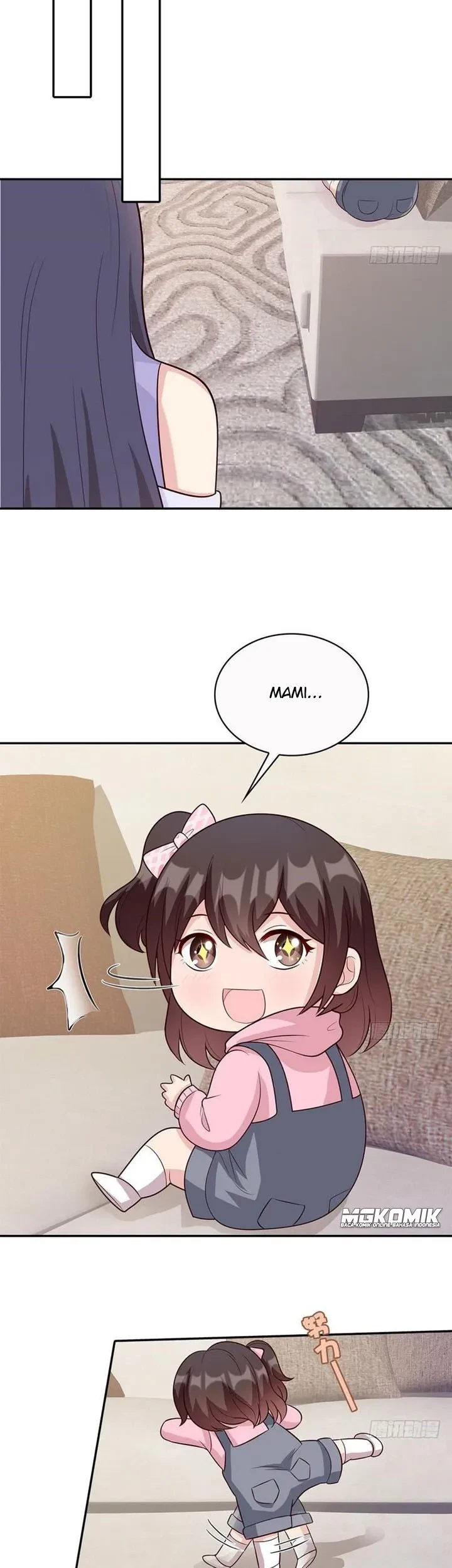 The Wife Contract and My Daughter’s Nanny Chapter 59 Gambar 5