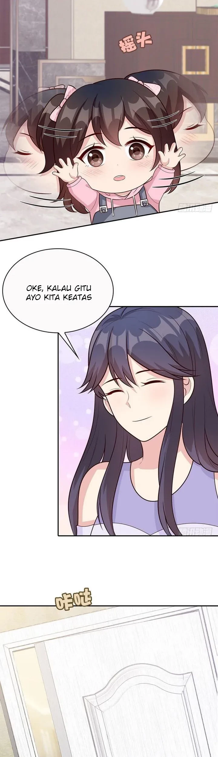 The Wife Contract and My Daughter’s Nanny Chapter 59 Gambar 8