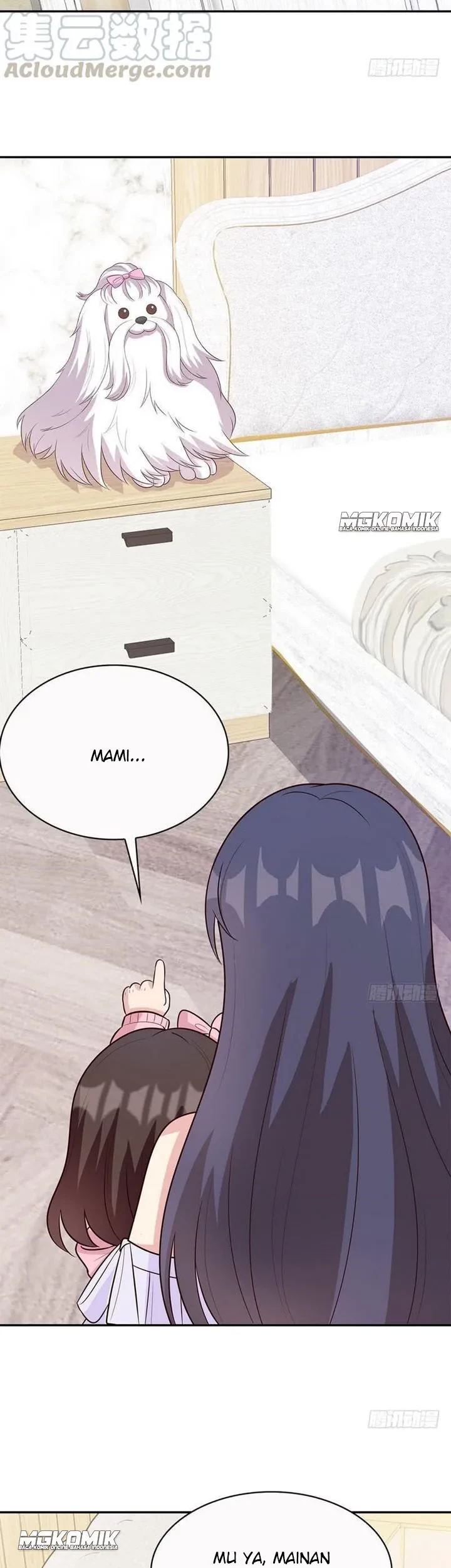 The Wife Contract and My Daughter’s Nanny Chapter 59 Gambar 9