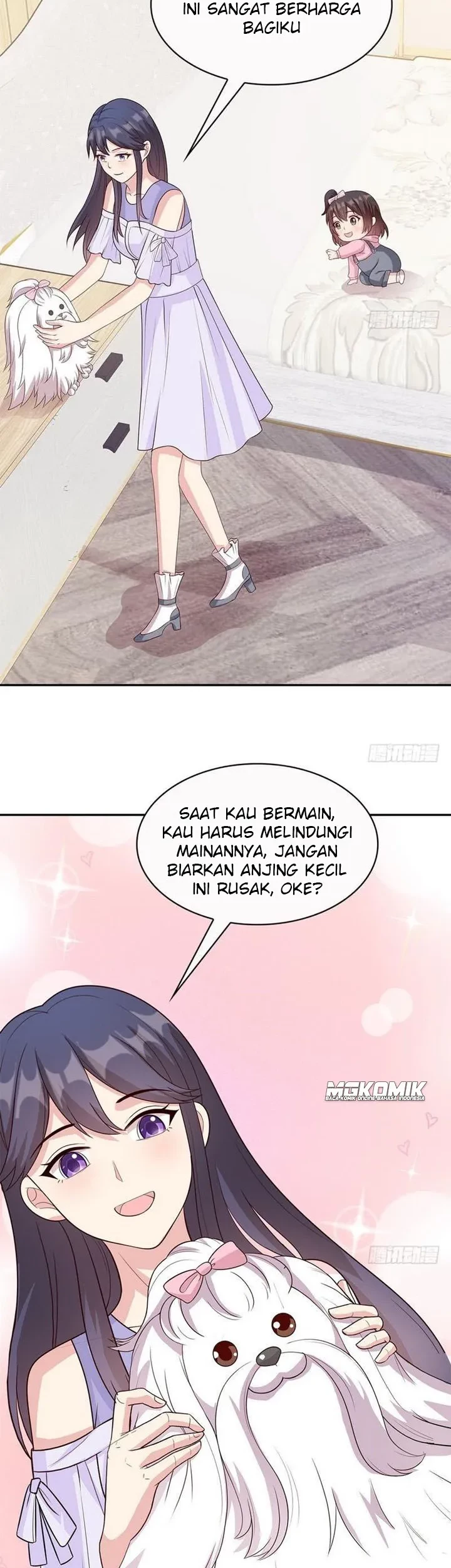 The Wife Contract and My Daughter’s Nanny Chapter 59 Gambar 10