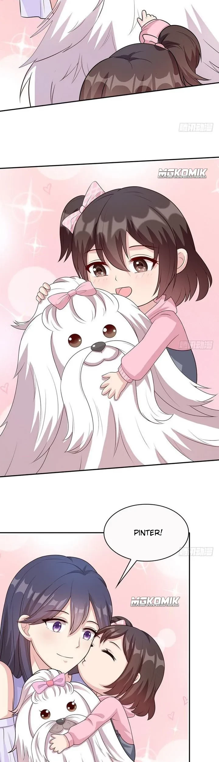 The Wife Contract and My Daughter’s Nanny Chapter 59 Gambar 11