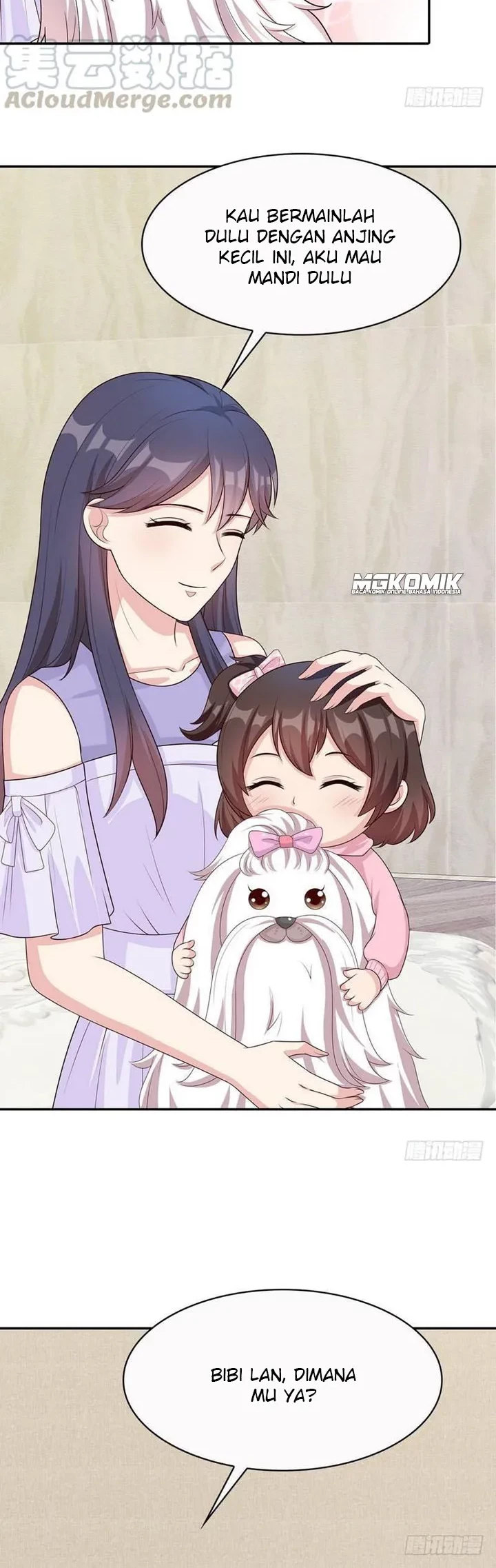 The Wife Contract and My Daughter’s Nanny Chapter 59 Gambar 12