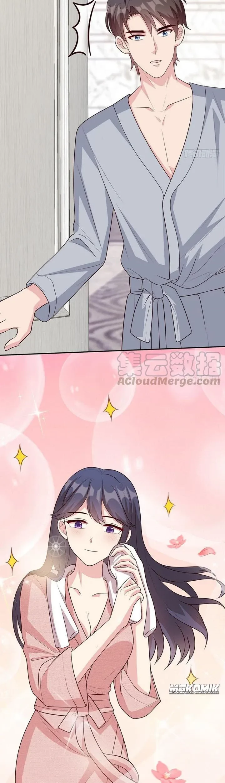 The Wife Contract and My Daughter’s Nanny Chapter 59 Gambar 15