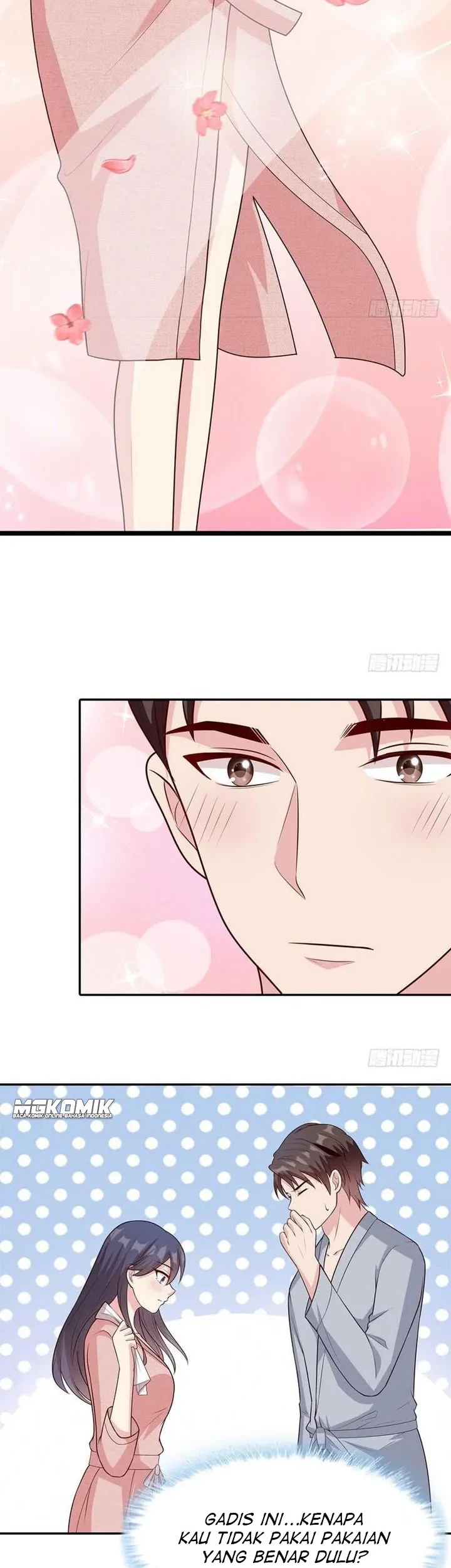 The Wife Contract and My Daughter’s Nanny Chapter 59 Gambar 16