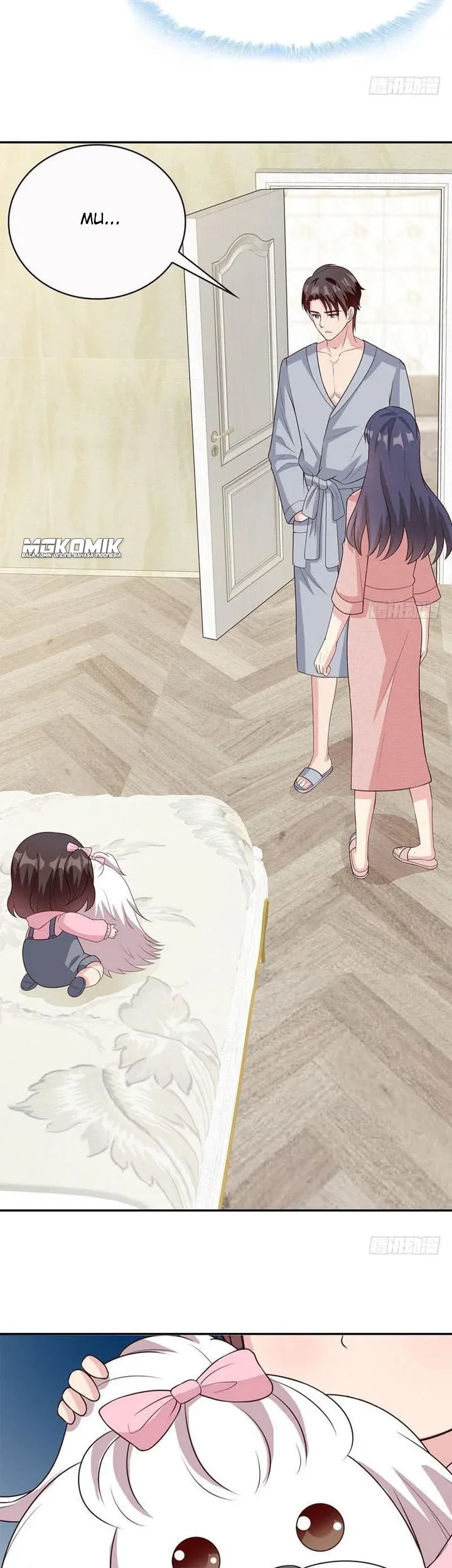 The Wife Contract and My Daughter’s Nanny Chapter 59 Gambar 17