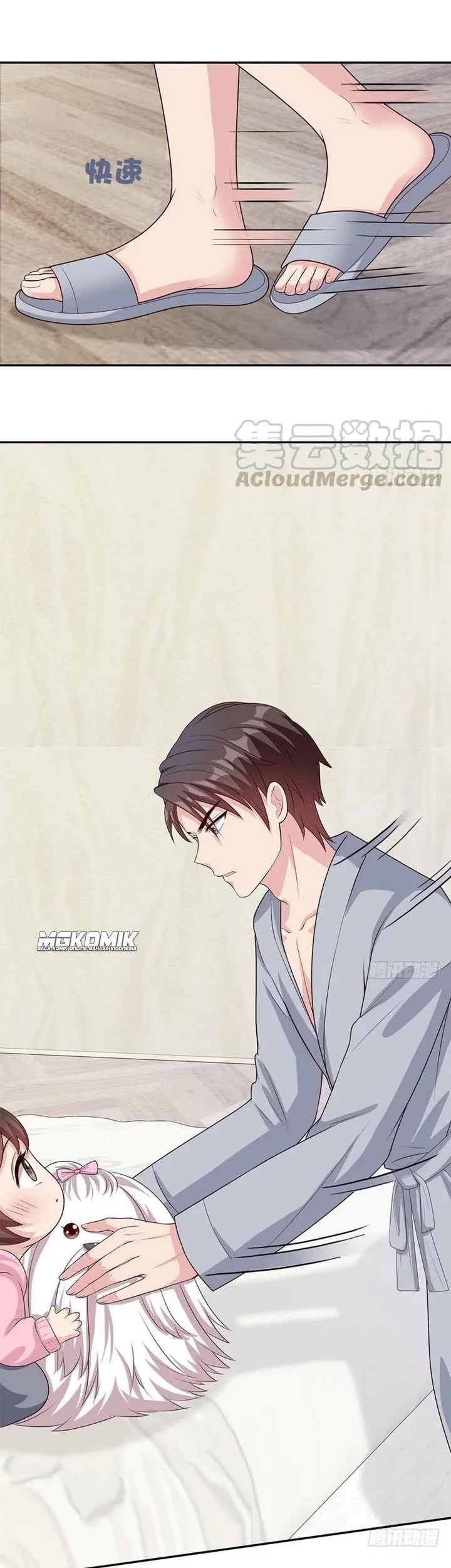 The Wife Contract and My Daughter’s Nanny Chapter 59 Gambar 19