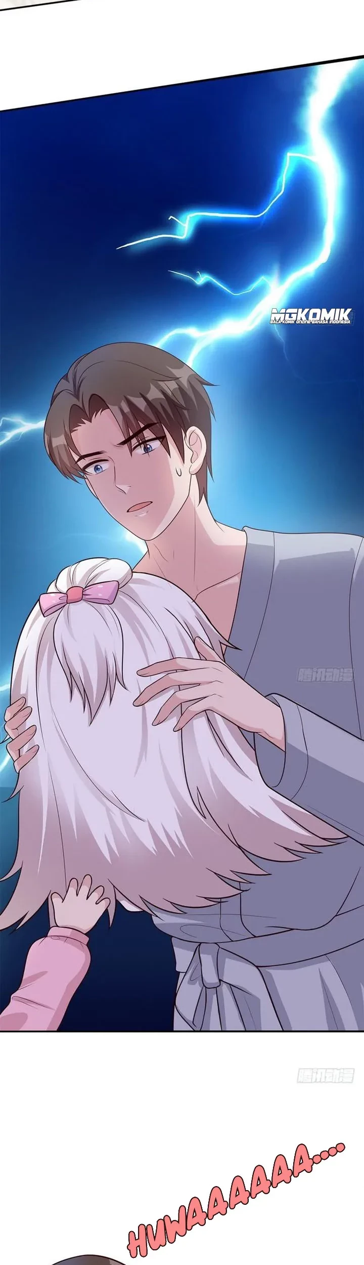 The Wife Contract and My Daughter’s Nanny Chapter 59 Gambar 20