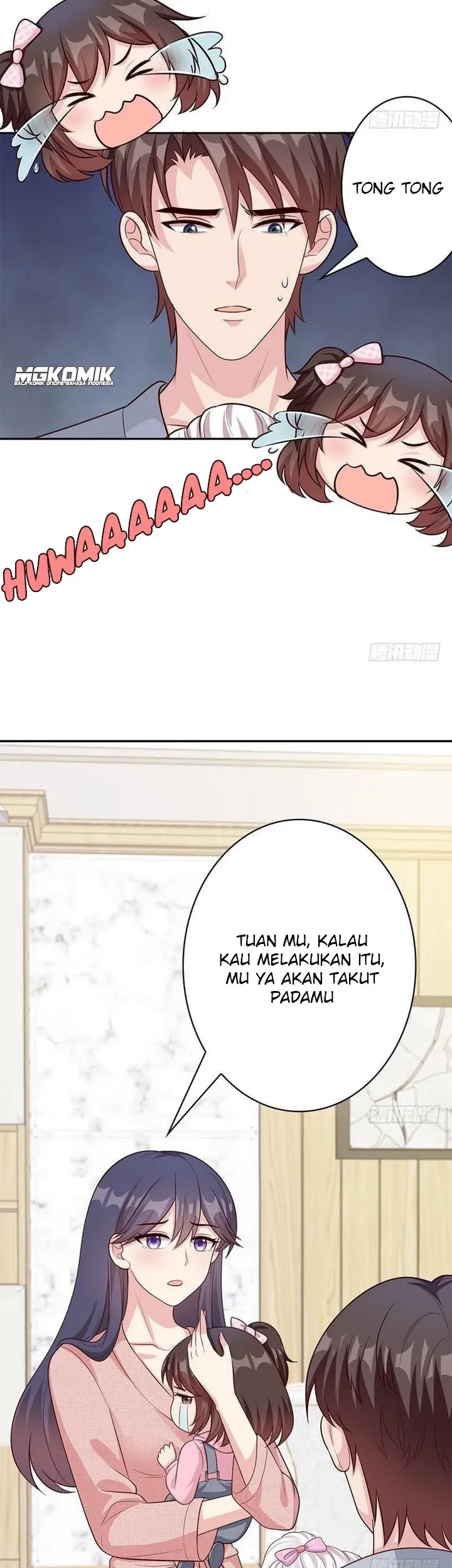 The Wife Contract and My Daughter’s Nanny Chapter 59 Gambar 21