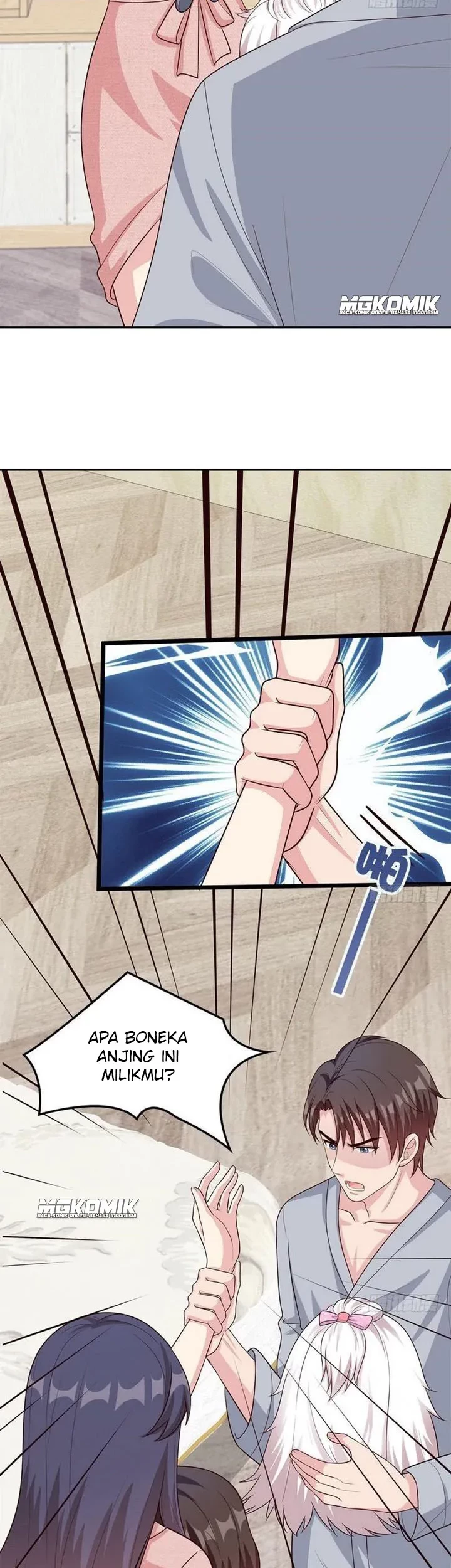 The Wife Contract and My Daughter’s Nanny Chapter 59 Gambar 22