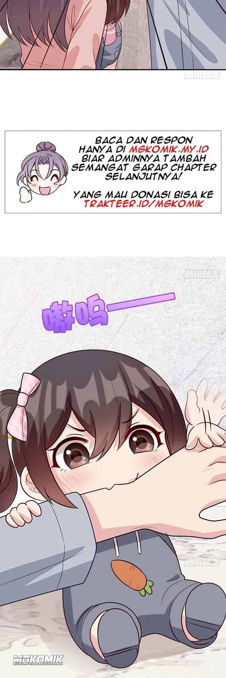 The Wife Contract and My Daughter’s Nanny Chapter 59 Gambar 23