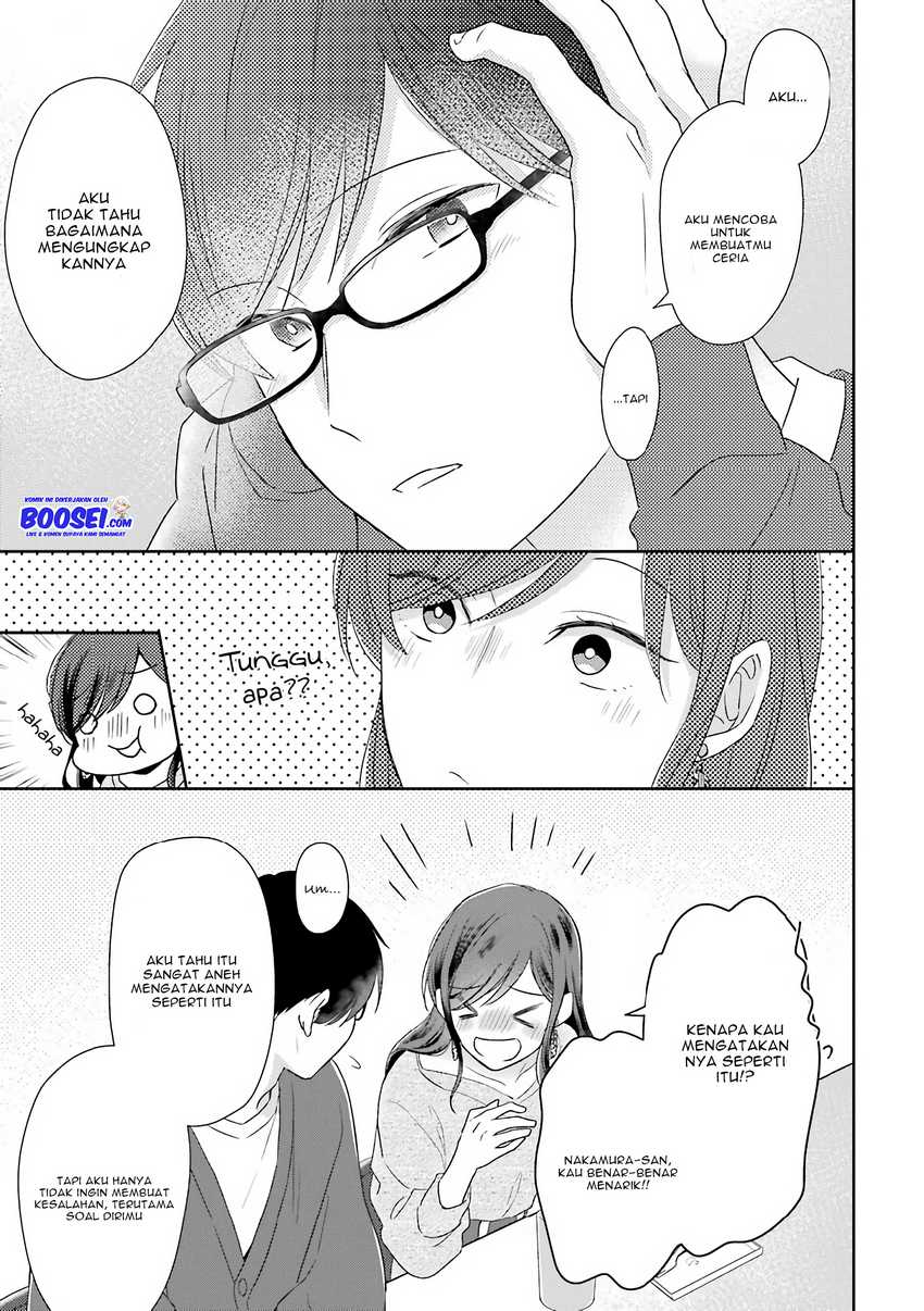 Arasa Dakedo Hatsukoi desu Chapter 43 Gambar 10