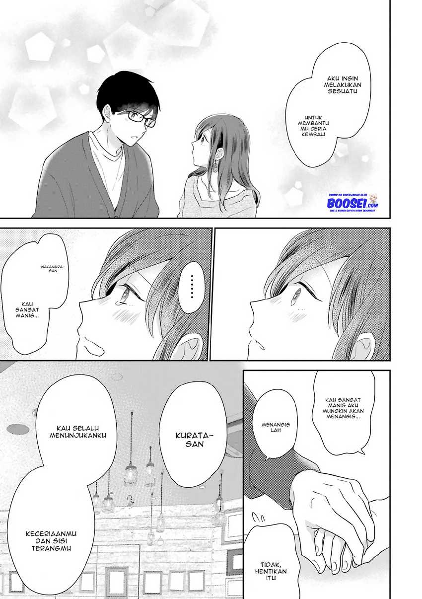 Arasa Dakedo Hatsukoi desu Chapter 43 Gambar 12