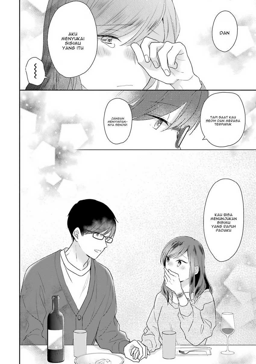 Arasa Dakedo Hatsukoi desu Chapter 43 Gambar 13