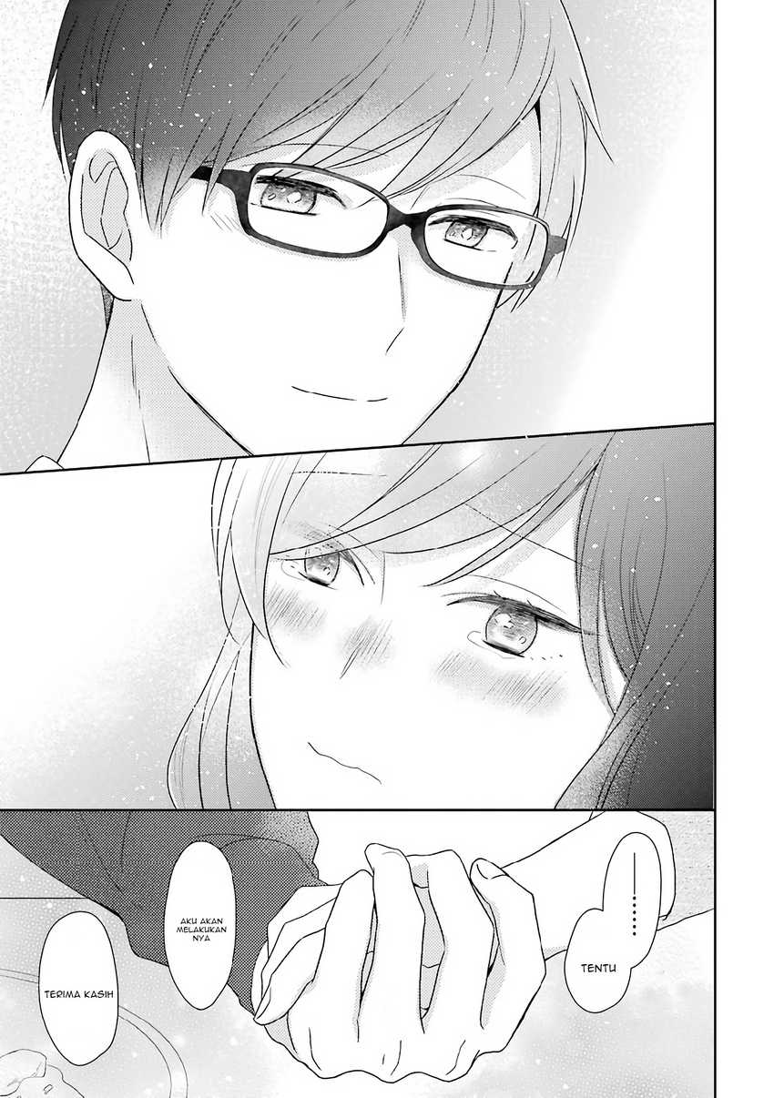 Arasa Dakedo Hatsukoi desu Chapter 43 Gambar 14