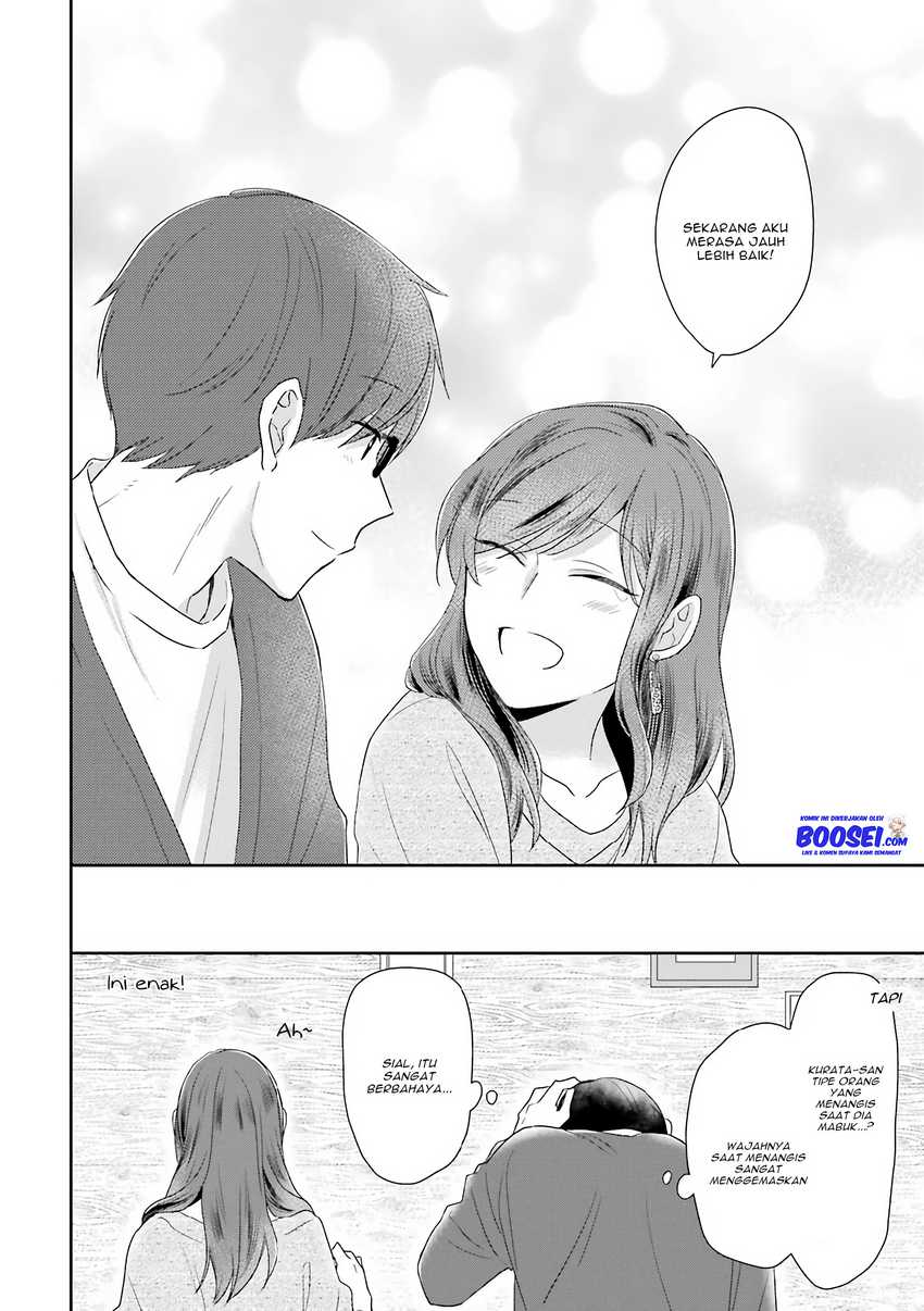 Arasa Dakedo Hatsukoi desu Chapter 43 Gambar 15