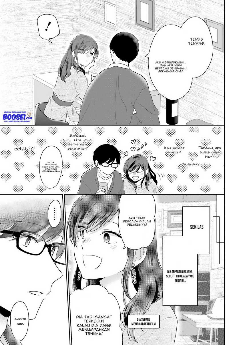 Arasa Dakedo Hatsukoi desu Chapter 43 Gambar 6