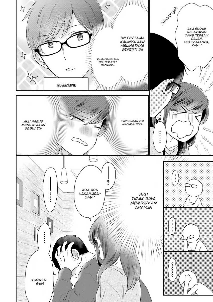 Arasa Dakedo Hatsukoi desu Chapter 43 Gambar 9