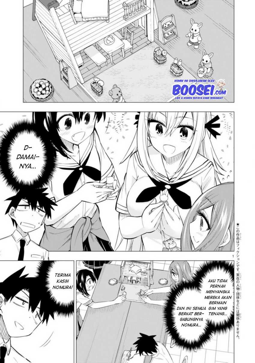Bandai Kaname wa Asobitai Chapter 12 Gambar 3