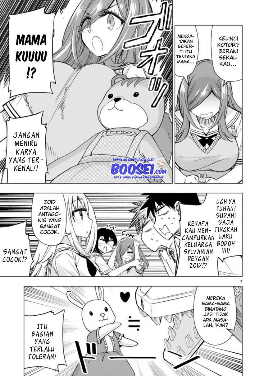 Bandai Kaname wa Asobitai Chapter 12 Gambar 9