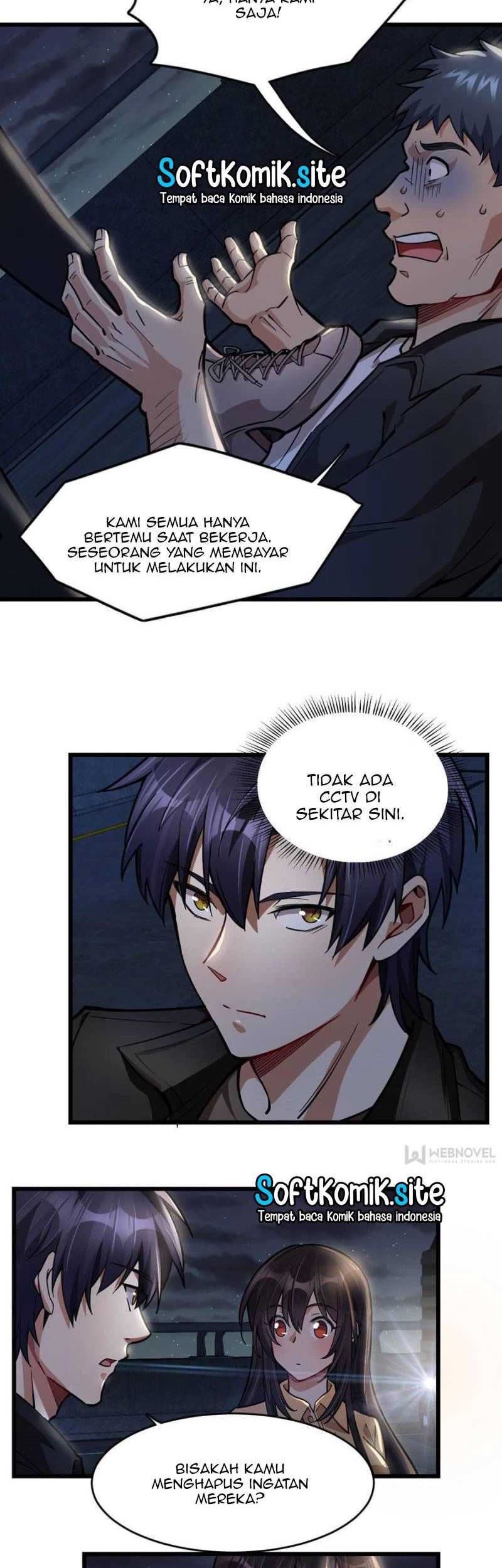 Baca Night Bookstore Chapter 46 Gambar 2