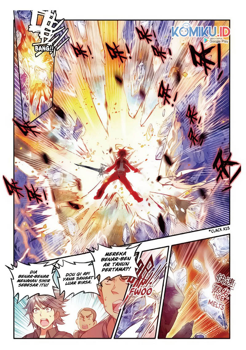 Legend of Phoenix Chapter 46 Gambar 19