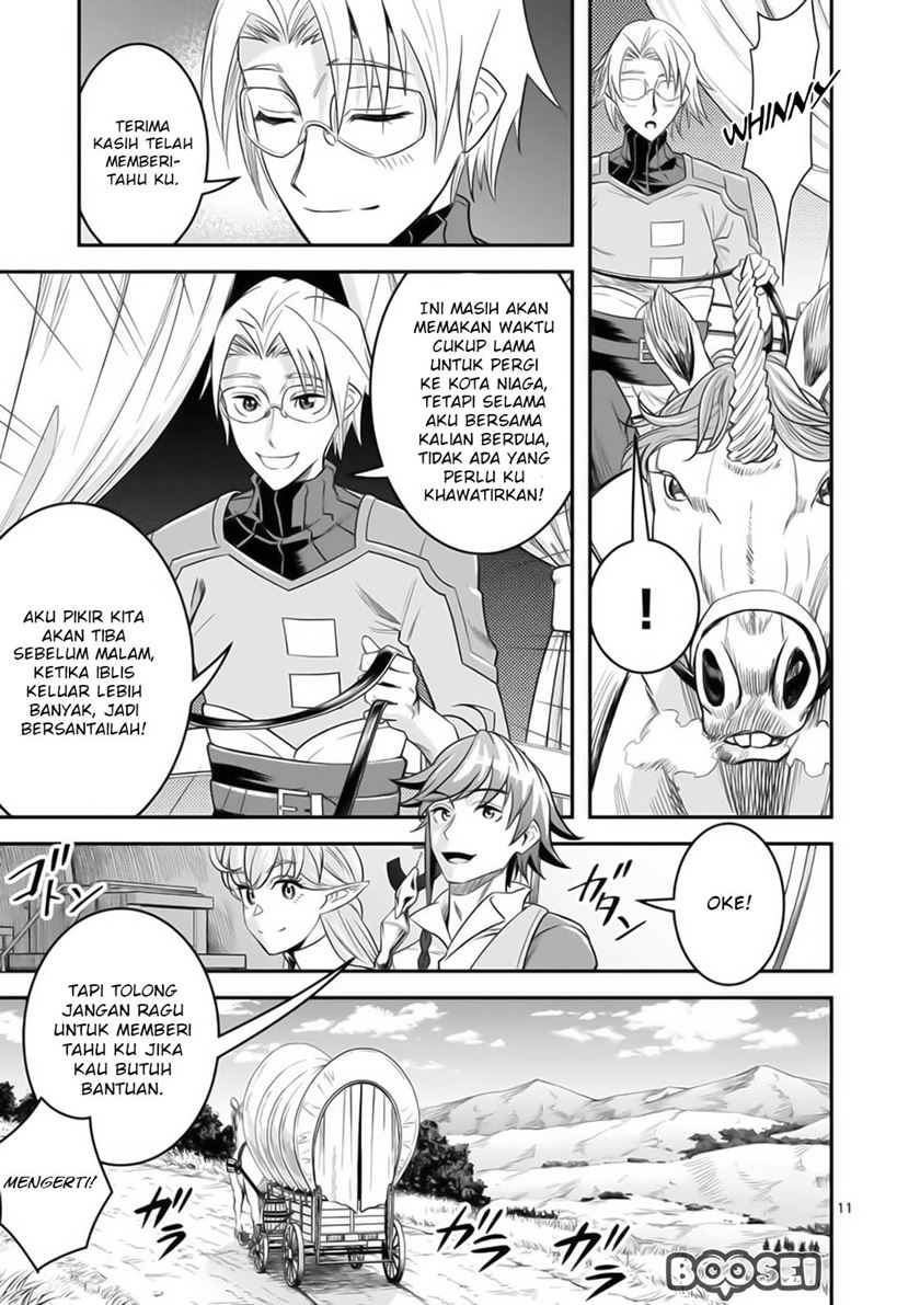 100-nin no Eiyuu o Sodateta Saikyou Yogensha wa Chapter 20 Gambar 13