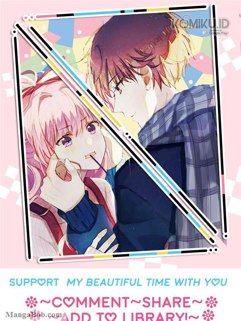 My Beautiful Time with You Chapter 106 Gambar 65